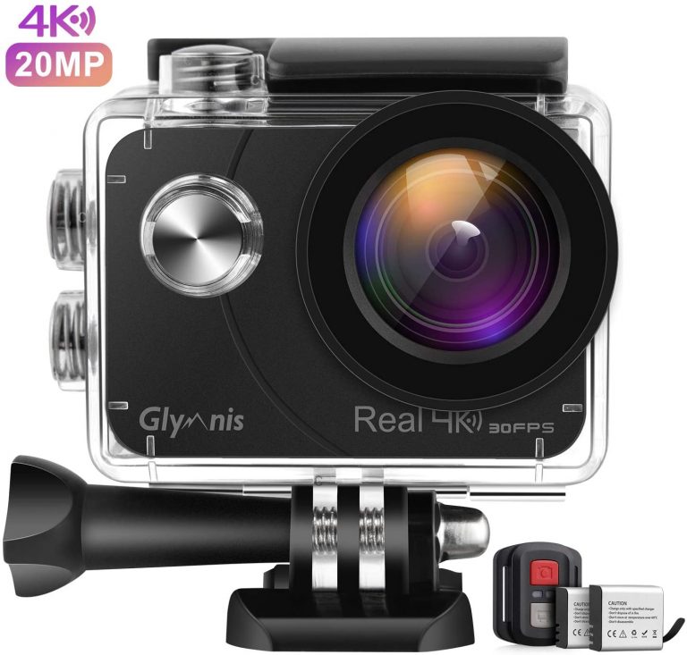 Meilleures alternatives à la Gopro Caméras équivalentes (4K)